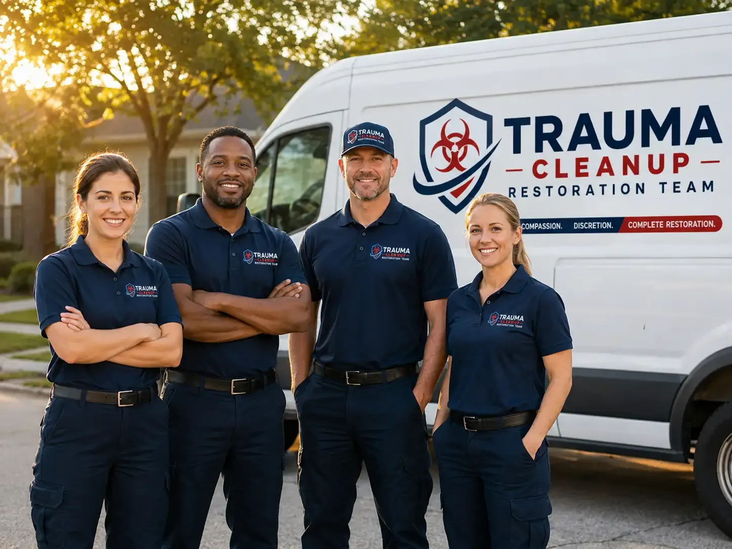 Trauma Cleanup company in Center Junction, IA